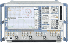 Picture R&S®ZVA Vector Network Analyzers