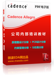 Cadence Allegro PCB OӋȲӖ̲