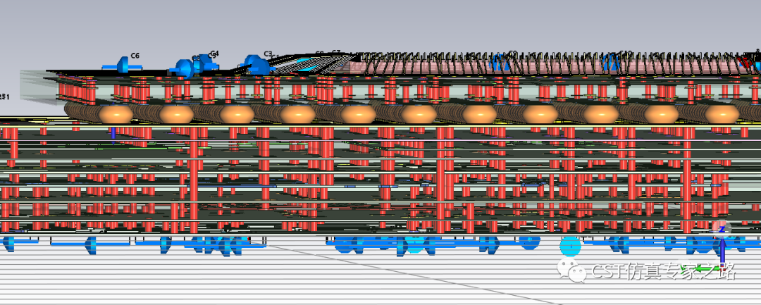 CST PCB仿真視頻教程07 - IC封裝和PCB的3D組裝