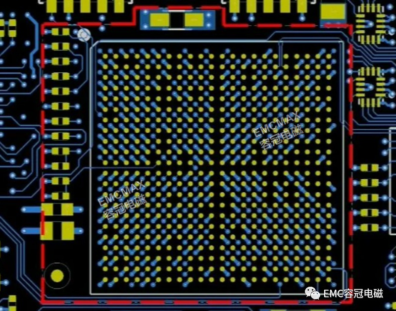 PCB疊層時要如何考慮EMC？